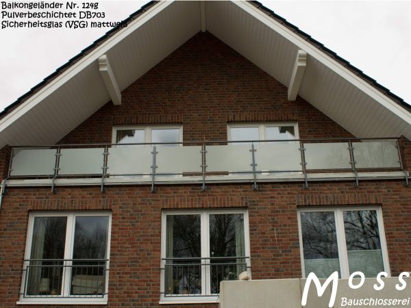 Image - BG 124 G