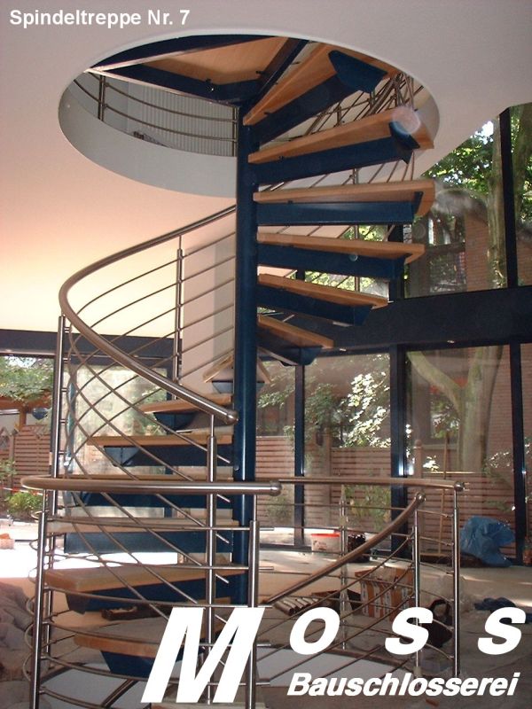Image - Spindeltreppe 7