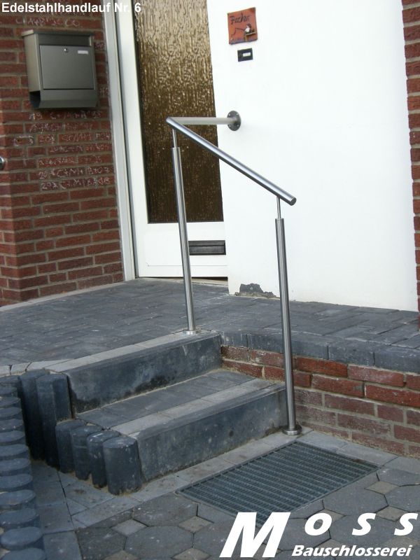 Image - Edelstahlhandlauf 6