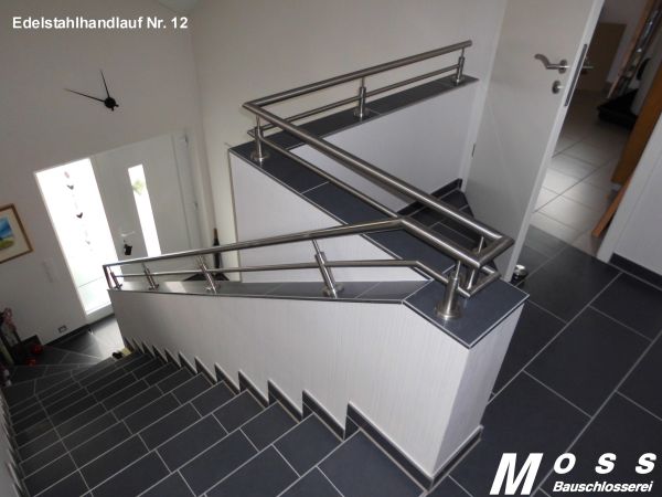 Image - Edelstahlhandlauf 12