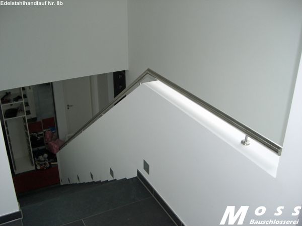 Image - Edelstahlhandlauf 8 B