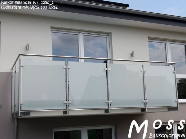 Image - BG 125 D 1