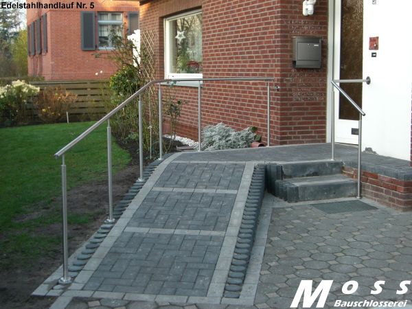 Image - Edelstahlhandlauf 5