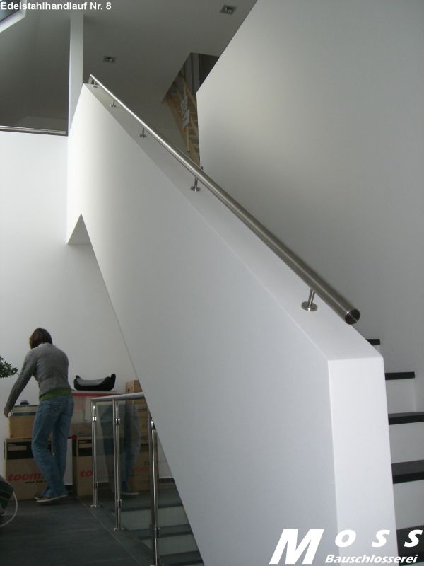 Image - Edelstahlhandlauf 8
