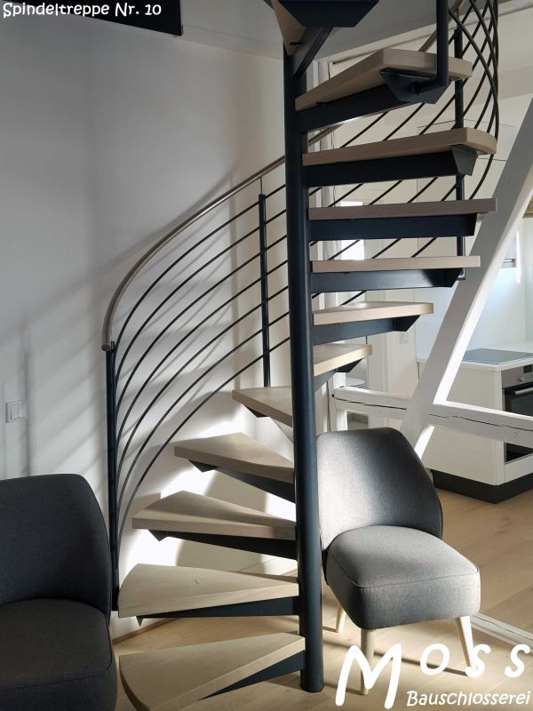 Image - Spindeltreppe 10